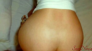 Minha Madrasta Decide Ser Minha Primeira no Meu 18º Aniversário!