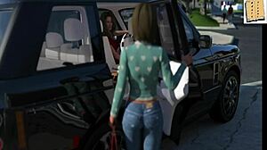 Je suis la blonde MILF de 55 ans, femme et belle-mère au gros cul