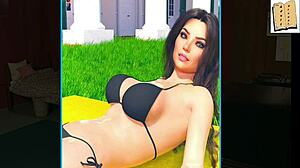 being a dik chick route 37 having a beer with maya