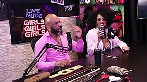 inara and goddess lohan explore bdsm desires in sensual sessions.