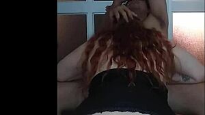 Horny Sister-In-Law Fucks Brother-In-Law Alone