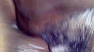 the ebony hooker takes big black cock deepthroat and rough ass