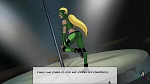 DC Comics Something Unlimited Bonus 1 Strip Club Fun