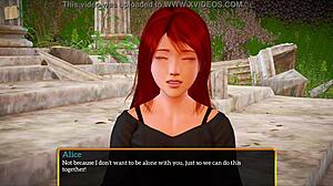 What's happening in my new family?