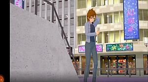 Passionate HG Devil Academy Parody