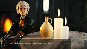 Watching Lesbian Sex In Game