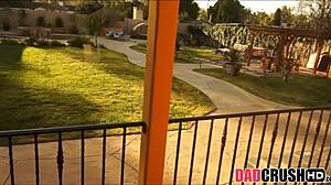 hey, watch this stepdaughter suck that huge cock pov 😏