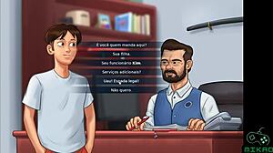 Summertime Saga Ep 54 - Buying My Motorcycle