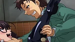 hey, check out this hentai with horny asian face sitting