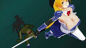 Girl B Hero Part 9: Leticia Scenes