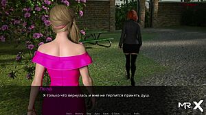 Dusklightmanor E1 56 shows her pussy overflowing with cum after intense action.