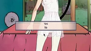 Wet summer days anime with erotic good ending