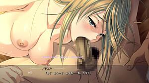 Dungeon of Regalias Character7 Scene3 with Subtitle