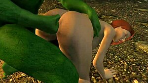 scarlett johansson gets smashed by hulk