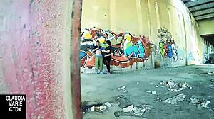 Cuando Una Pared Sirve Para Follar Duro