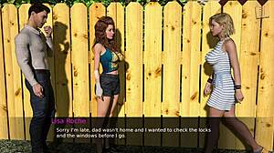 Stepmom Petra Eagle Craves Intense Action with Young Stud