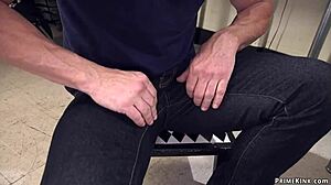 Huge Tits Nurse Torments Patient With Toys