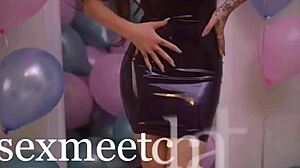 Homemade Blowjob With Spitting And Orgasm!