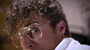 OMG, Cherie Deville totally dominates nerd ass!