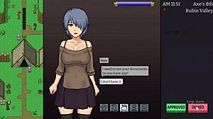 Imperial Gatekeeper part 1, border guard story