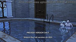 Triwizard Turnuvası 2 3D Hentai Önizleme Versiyonu