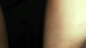 Fucking Brunette in Hotel Room