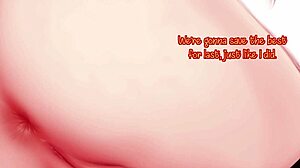 makina chains you up and teases with edging instructions in femdom game