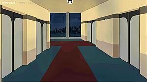 raven, you gonna stroke my big cock in this hentai episode?