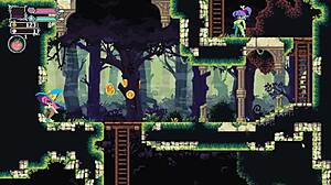 i play flip witch with huge sextoy