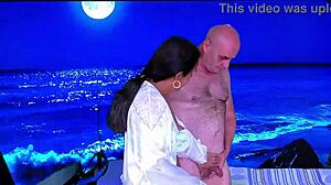 Preview Of Hot Night In The Caribbean With Agarabas And Olpr