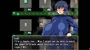 shipwrecked todoroki hentai ep 33 izumi’s first pounding! 😲