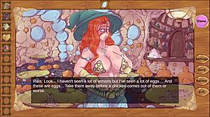 magic dorm 2 psychedelic hentai game ep 3 raw anal with pixie goddess