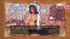 magic dorm 2 psychedelic hentai game ep 3 raw anal with pixie goddess