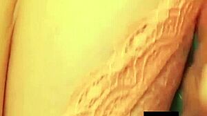 Sunny Lane Finger Fucks Wet Pussy