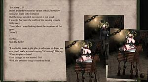 night of r scenes part 10 dungeon area 2 😈