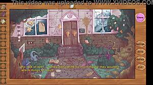 magic dorm 2 psychedelic hentai game ep 3 raw anal with pixie goddess