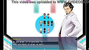 living with hot girls in hentai 😍