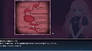 Seedbed Pleasure Hell's Tentacle Prison 2! Intense Hentai Action!