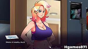 Life in woodchester part 1 intense hentai game