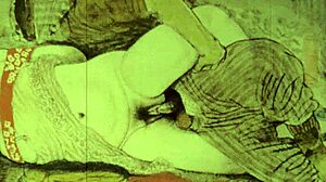 Vintage Erotic Drawings That Tease The Imagination