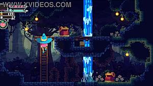 i play flip witch with huge sextoy