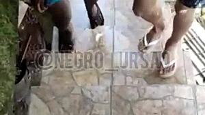 Is this orgy with straight guys?