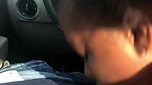 Rat Bitch Gives Sloppy Blowjob To Cock Sucking Slut