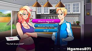 Life in woodchester part 1 intense hentai game