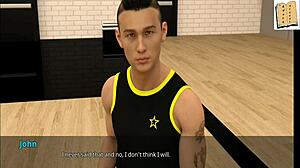 john gets hurt in practice again?