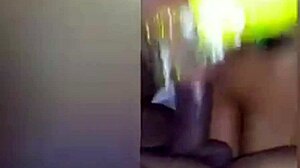 Latina BBW Sits On Cock With Big Tits