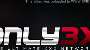 louise jenson, why are you letting that older man cum on your heels in this group scene?