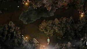 Treasure of Nadia: Beach Girls Picked Up for Anal Sex E1 70