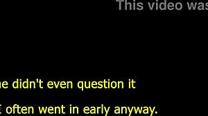 After I got married, I got fucked in missionary