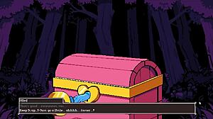 i play flip witch with huge sextoy